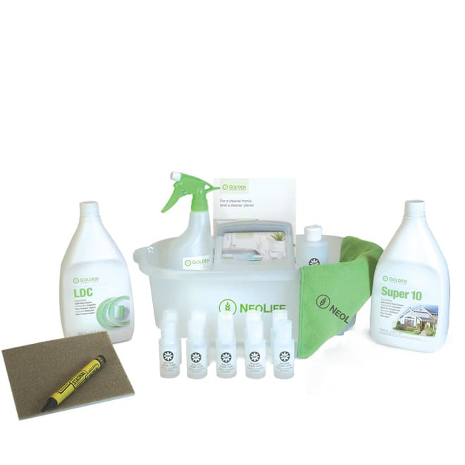 Healthy Home Care Demo System (Single)