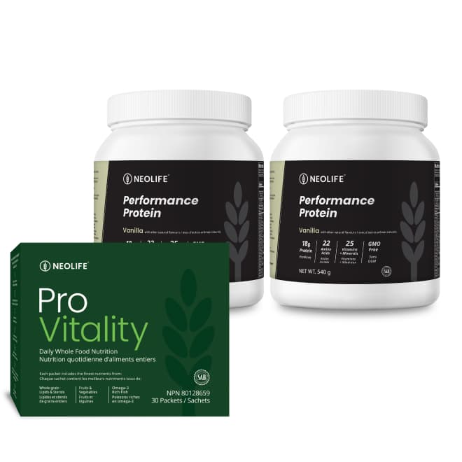 Breakfast Solution Performance Protein