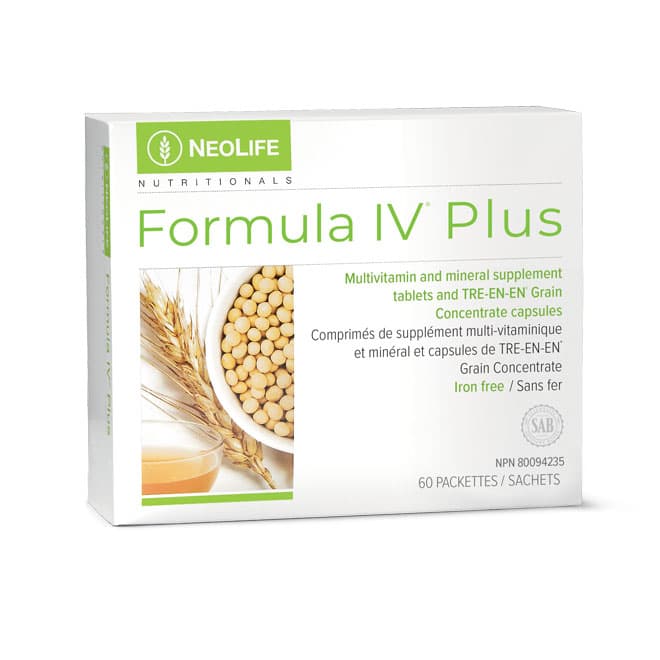 Formula IV Plus (Single)