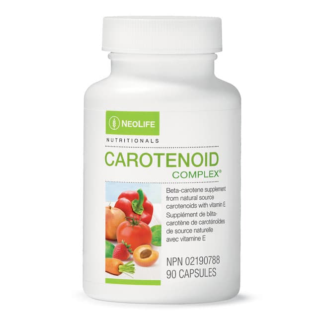 Carotenoid Complex