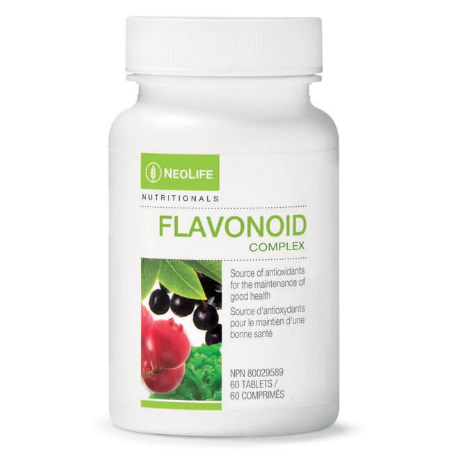 Flavonoid Complex (Single)