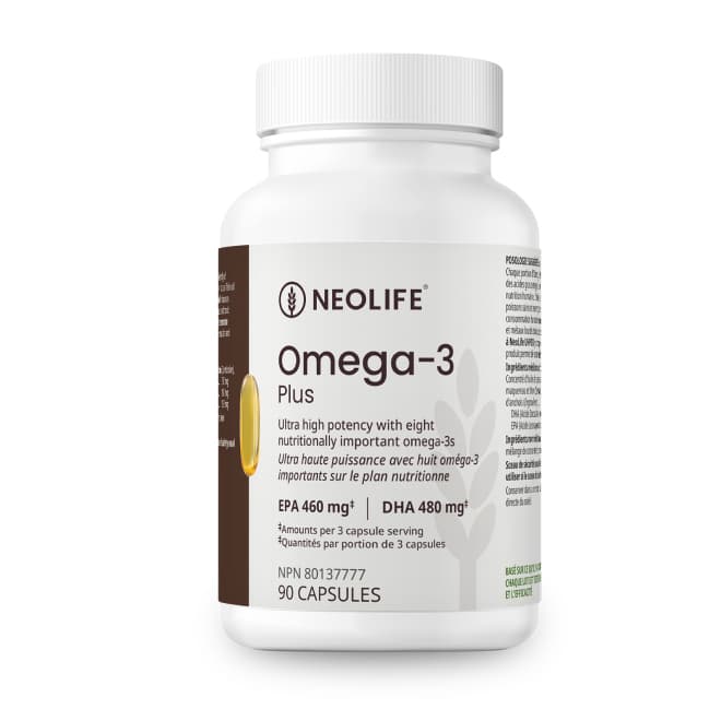 Omega-3 Plus