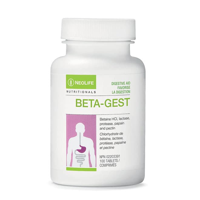 Beta-Gest Digestive Aid (Single)