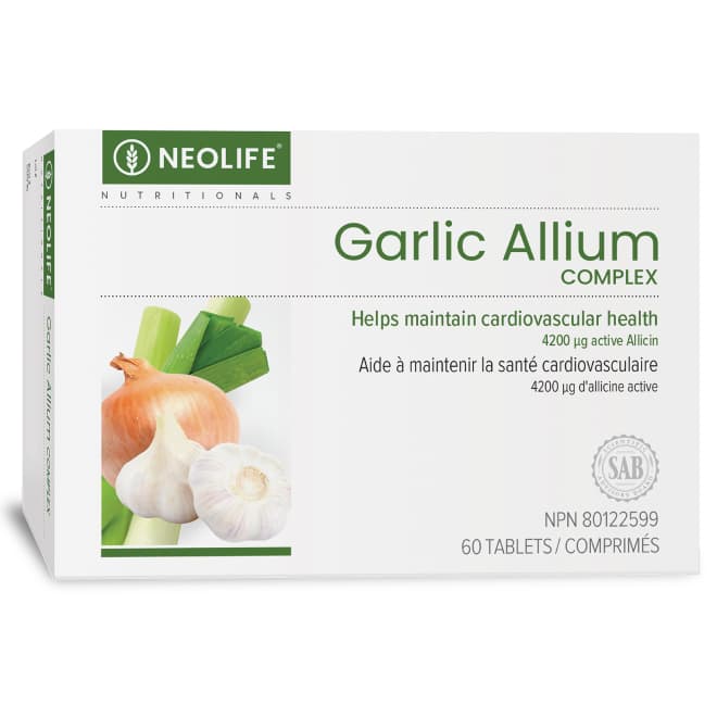 Garlic Allium Complex (Single)