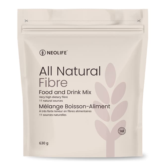 All Natural Fiber Food & Drink Mix (Single)