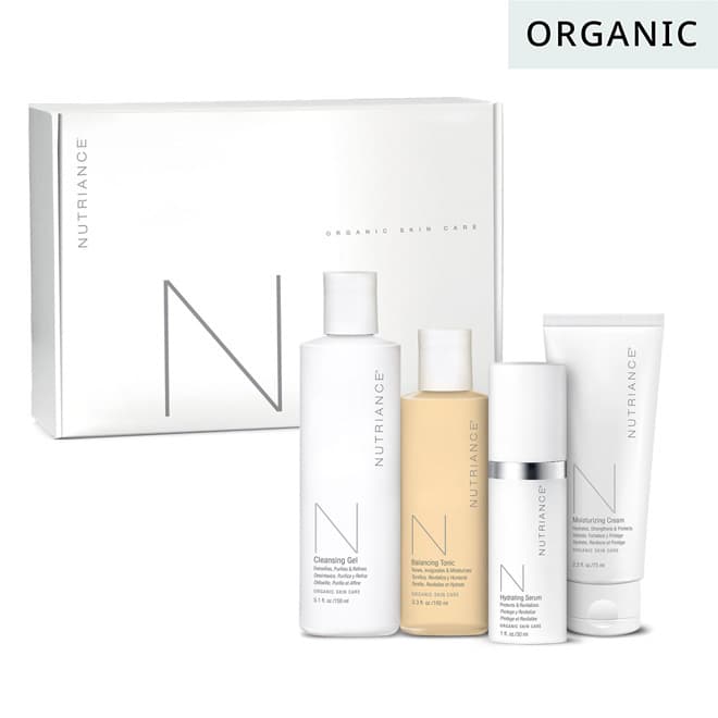 3 Step System Combination to Oily (Single)