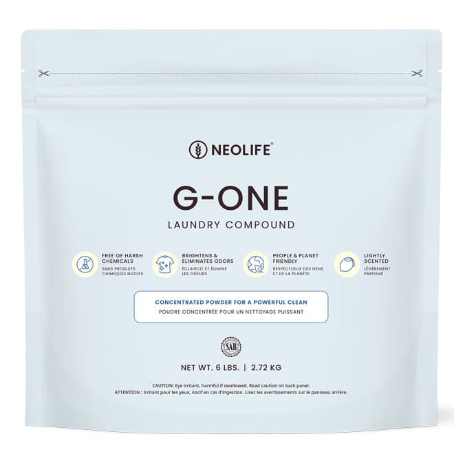 G-One Laundry Compound (Single)
