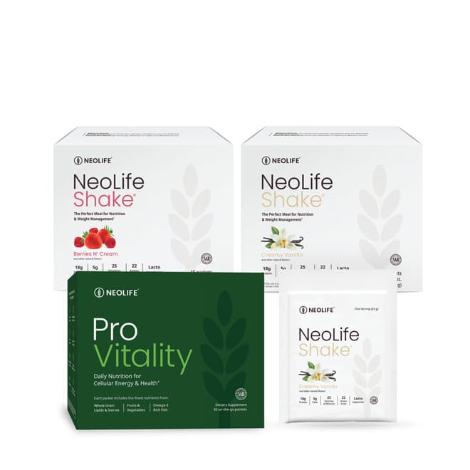 Breakfast Solution Pkts (1v,1b)