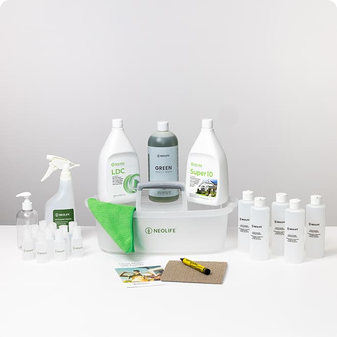 Healthy Home Care Demo System, Spanish (Single)