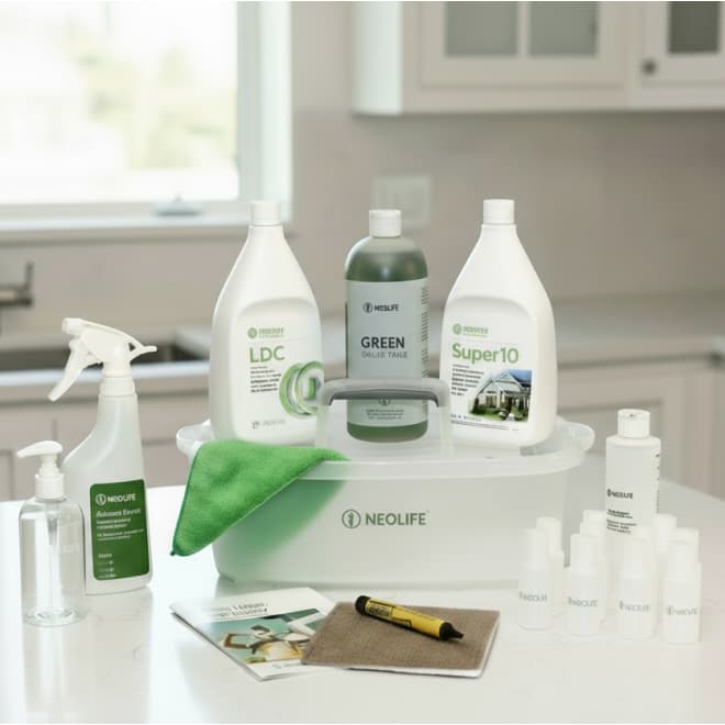 Healthy Home Care Demo System, English (Single)