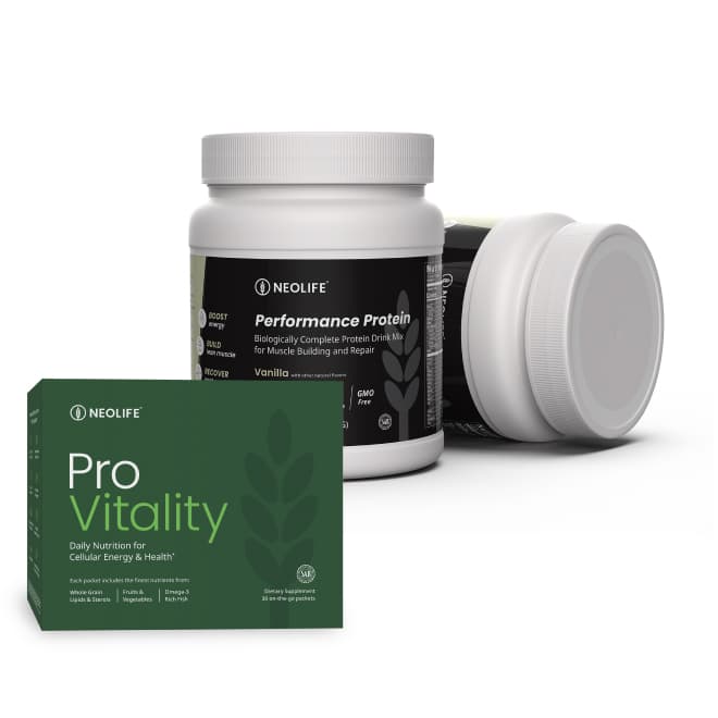 Breakfast Solution Performance Protein