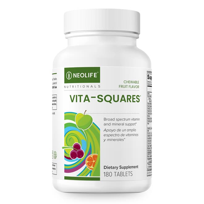 Vita Squares (Single)