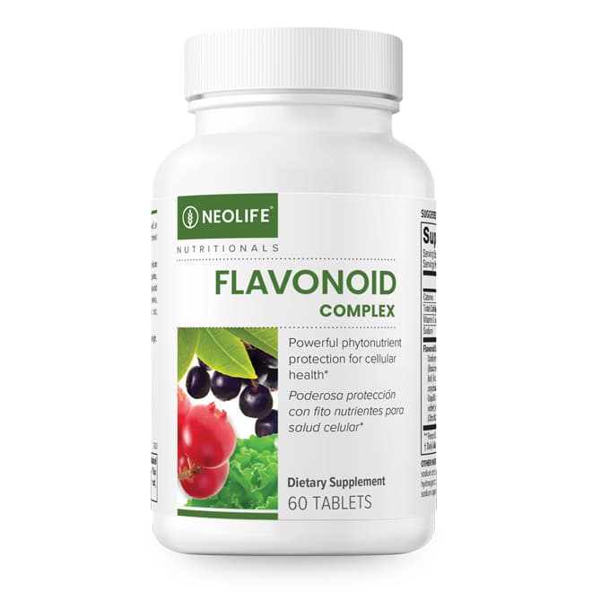 Flavonoid Complex (Single)