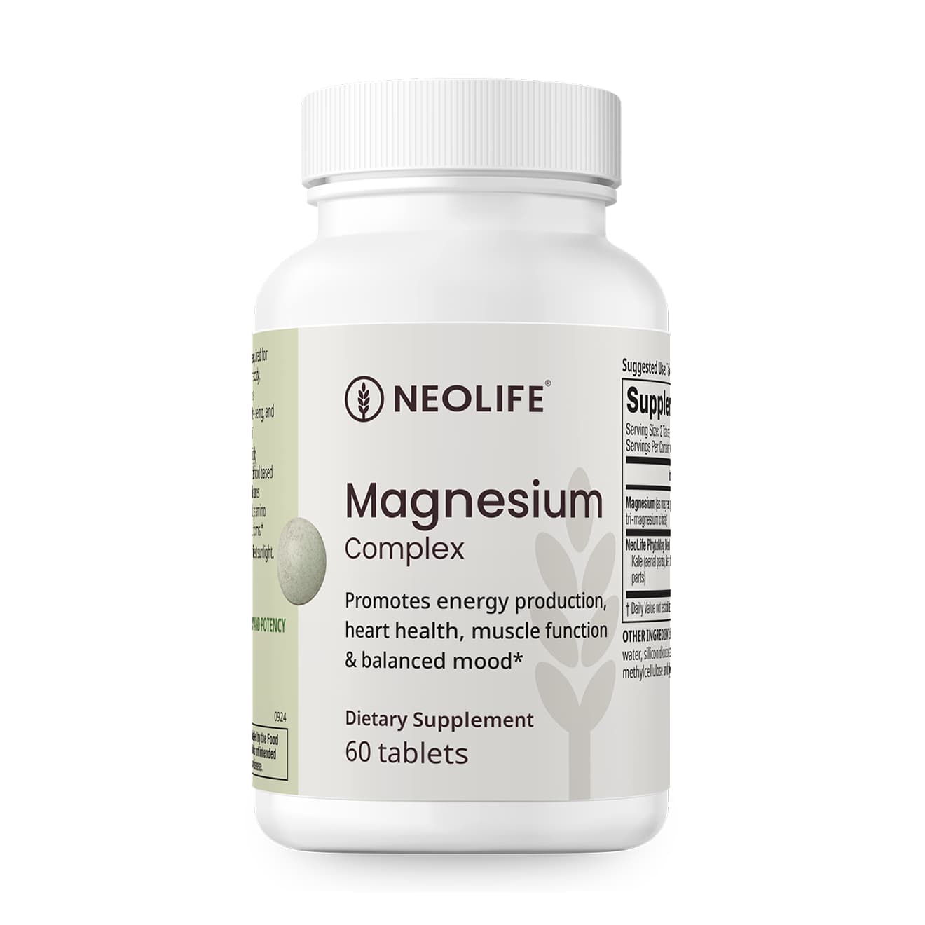 Magnesium Complex (Single)