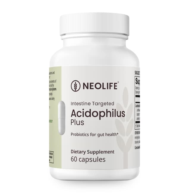 Acidophilus Plus (Single)