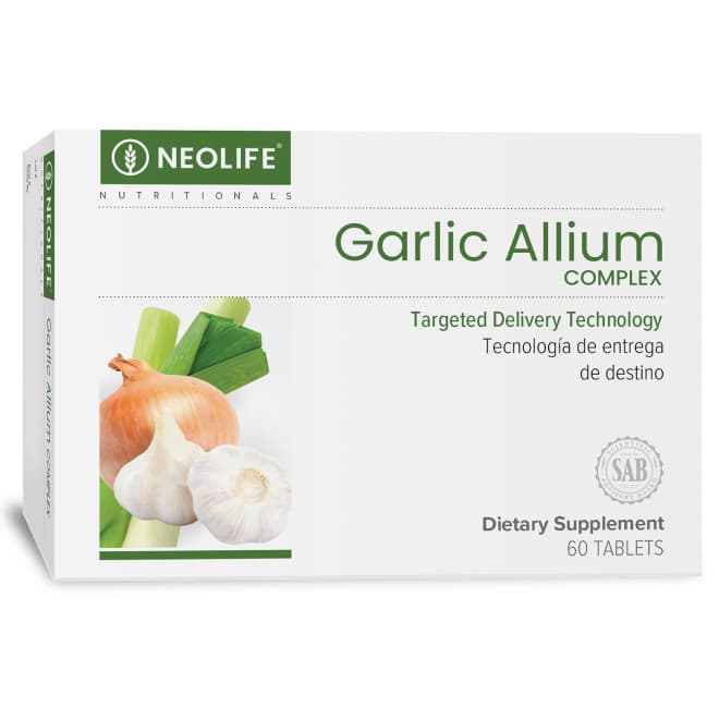 Garlic Allium Complex (Single)