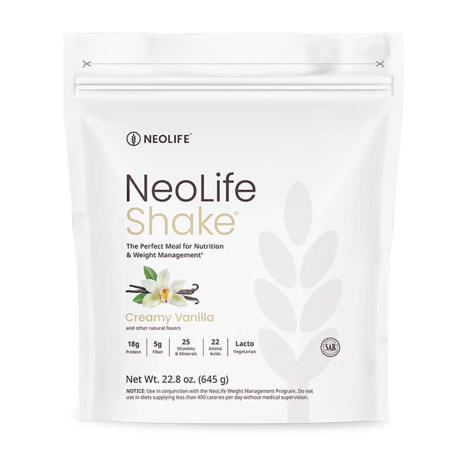 NeoLifeShake