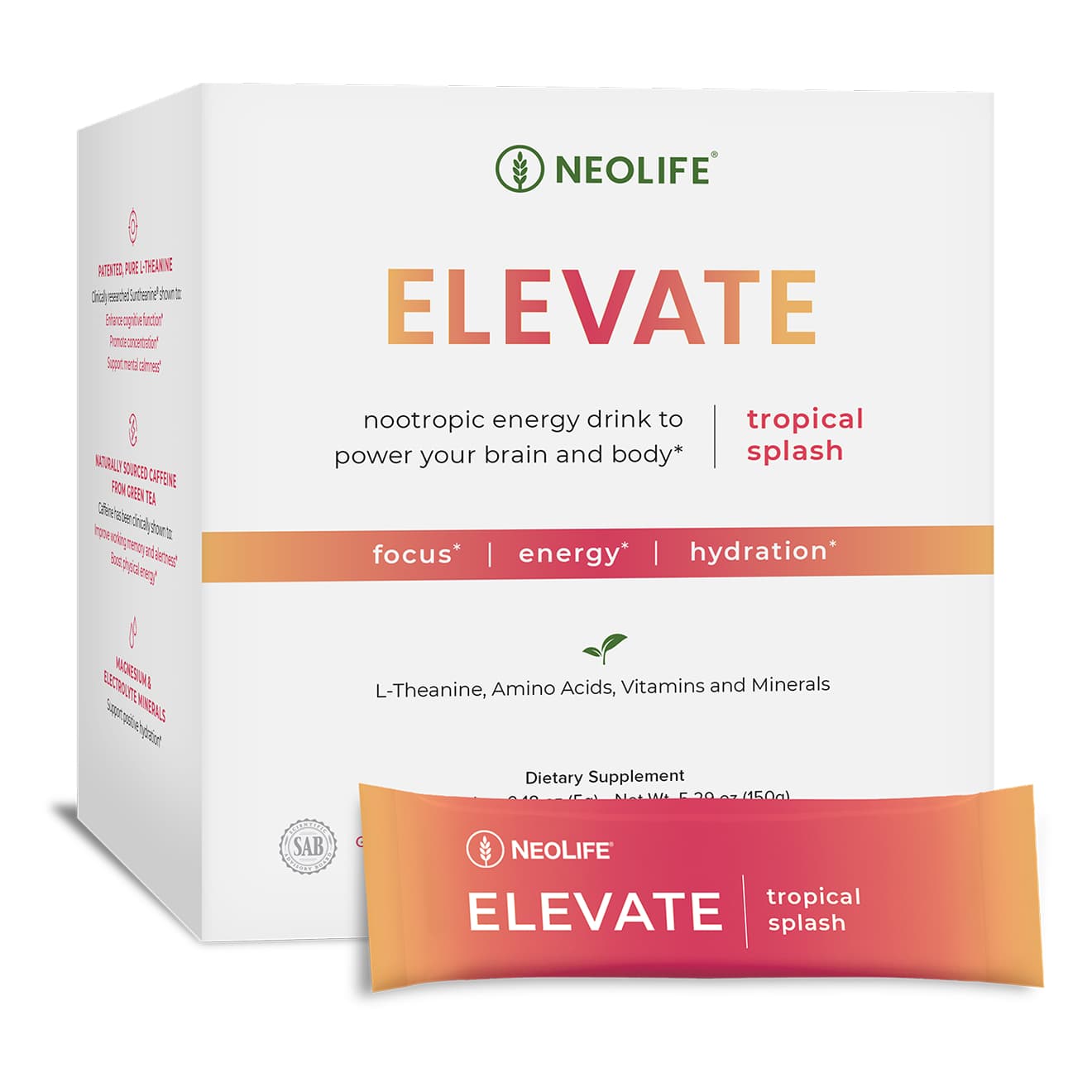 Elevate