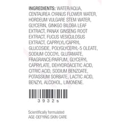 Ingredients Large