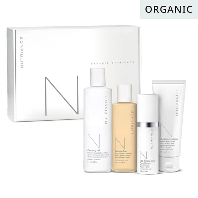 3 Step System Normal to Dry (Single)